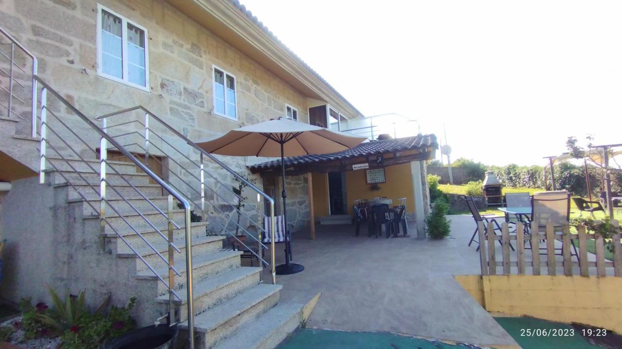 Vilar Norte Буэу Экстерьер фото